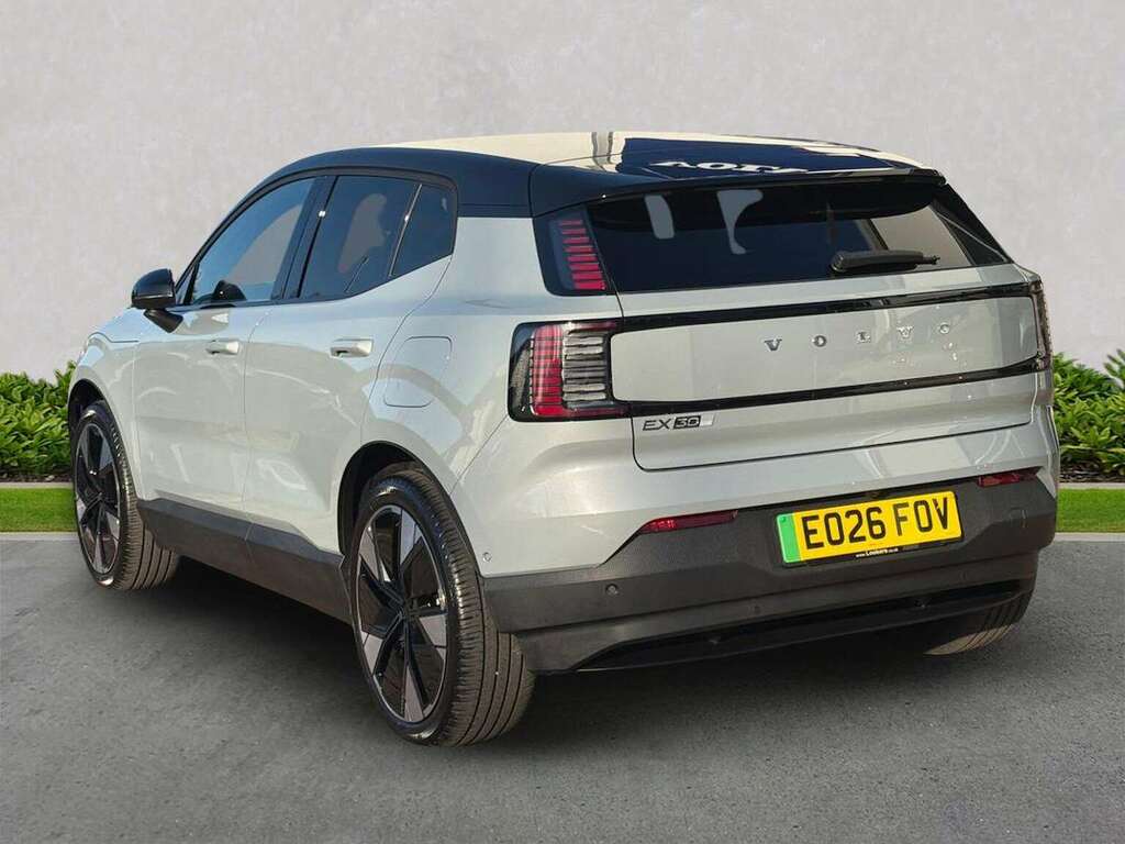 Volvo EX30 200Kw Sm Extended Range Ultra 69Kwh EO26FOV Grey #2