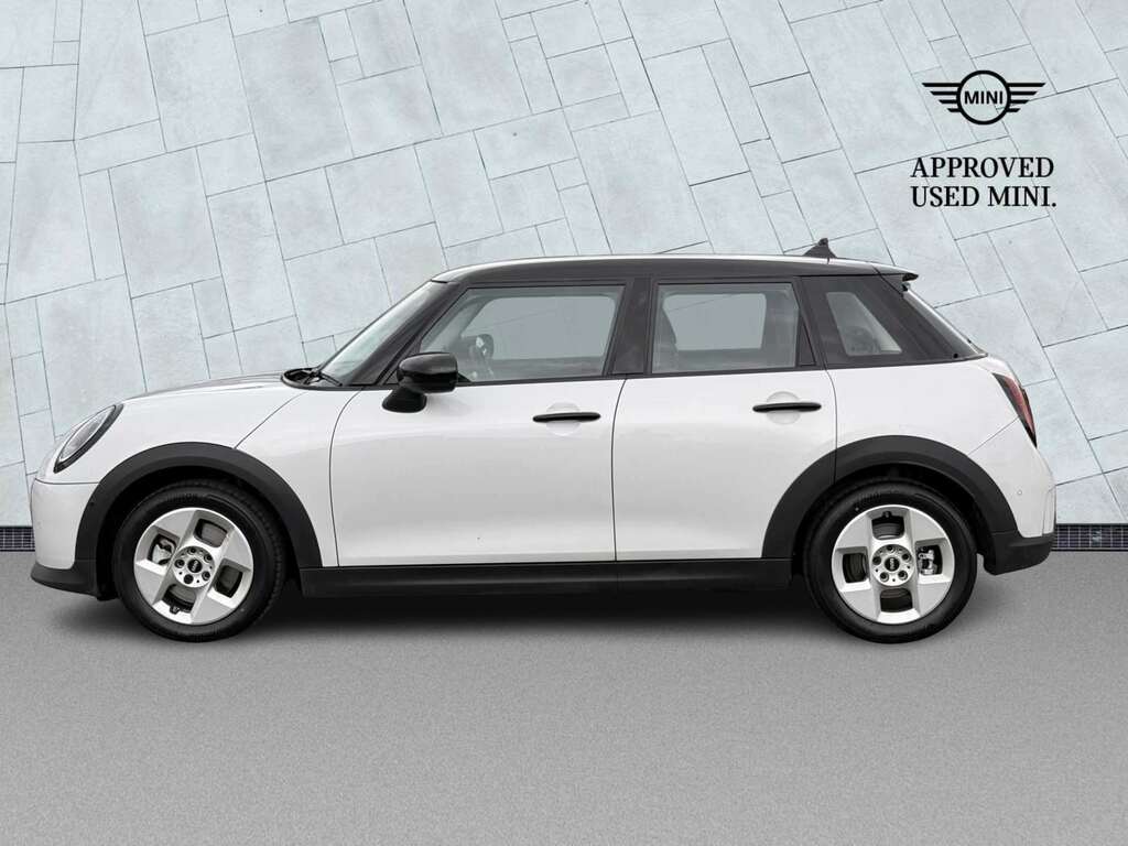 Mini Hatch 1.5 C Classic DN75KRO White #3