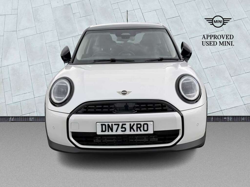 Mini Hatch 1.5 C Classic DN75KRO White #5