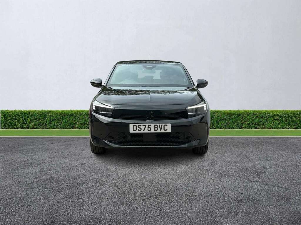 Vauxhall Corsa 1.2 Turbo Gs Black #5