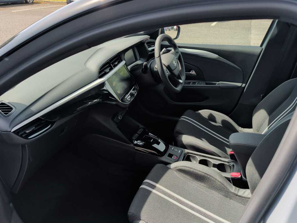 Vauxhall Corsa 1.2 Turbo Gs Grey #5