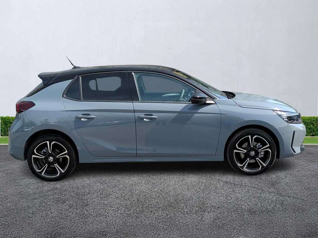 Vauxhall Corsa 1.2 Turbo Gs Grey #2