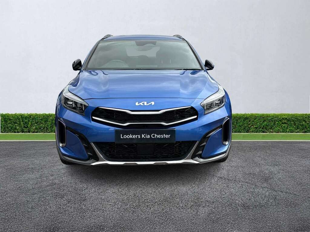 Kia Xceed 1.0T Gdi Isg 113 Gt-line Dct MJ75WRO Blue #5