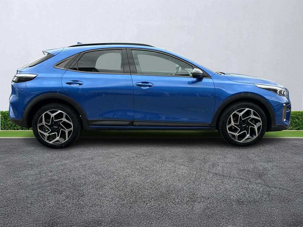 Kia Xceed 1.0T Gdi Isg 113 Gt-line Dct MJ75WRO Blue #3