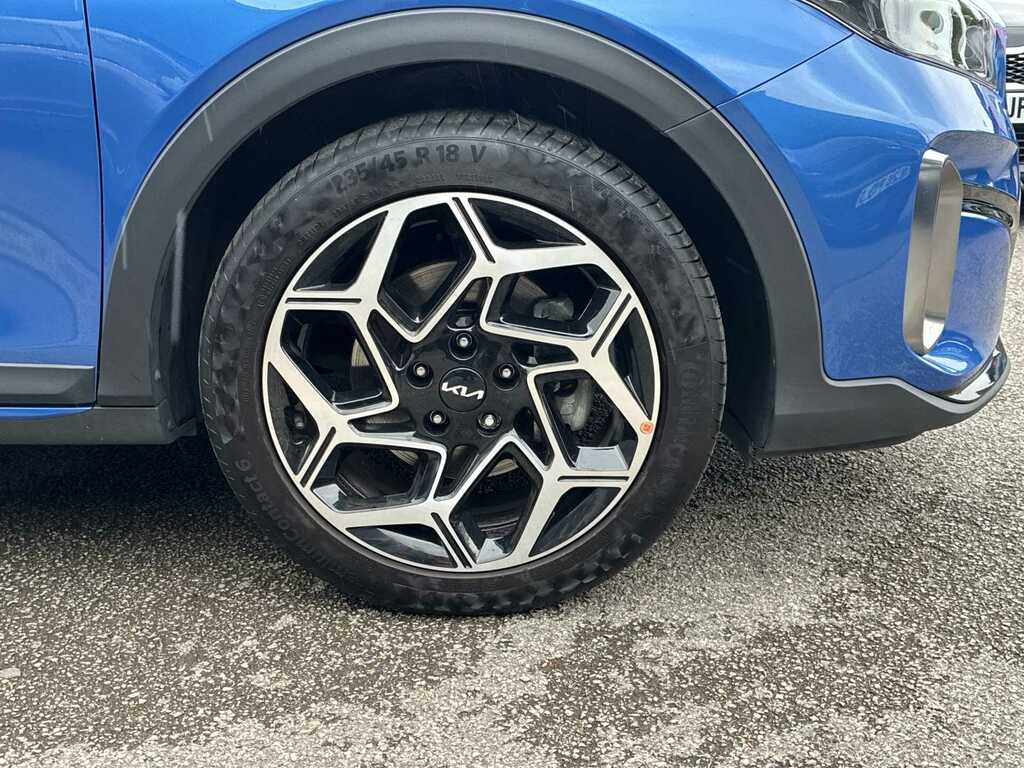 Kia Xceed 1.0T Gdi Isg 113 Gt-line Dct MJ75WRO Blue #6