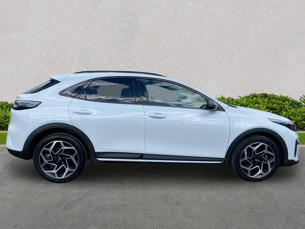 Kia Xceed 1.0T Gdi Isg 113 Gt-line Dct MJ75WZW White #3