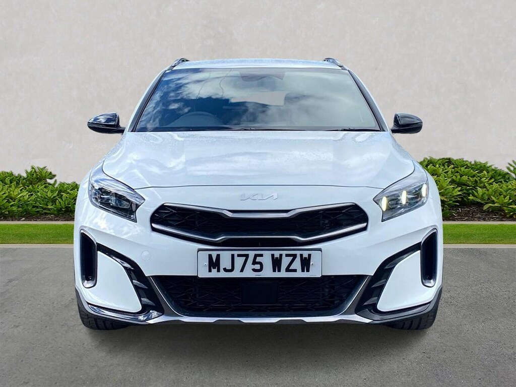 Kia Xceed 1.0T Gdi Isg 113 Gt-line Dct MJ75WZW White #5