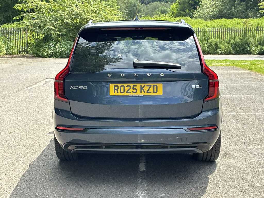 Volvo XC90 2.0 B5p Ultra Dark Awd Geartronic RO25KZD Blue #6