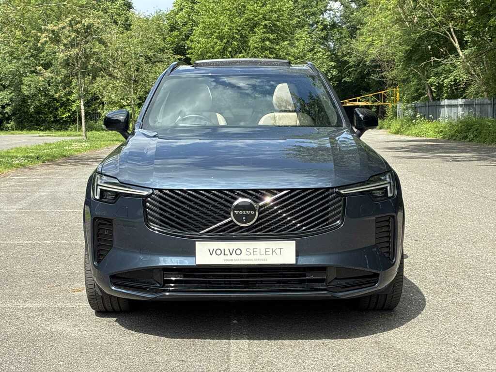 Volvo XC90 2.0 B5p Ultra Dark Awd Geartronic RO25KZD Blue #2