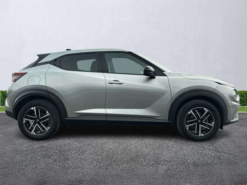 Nissan Juke 1.0 Dig-t N-connecta YD25VYR Silver #3