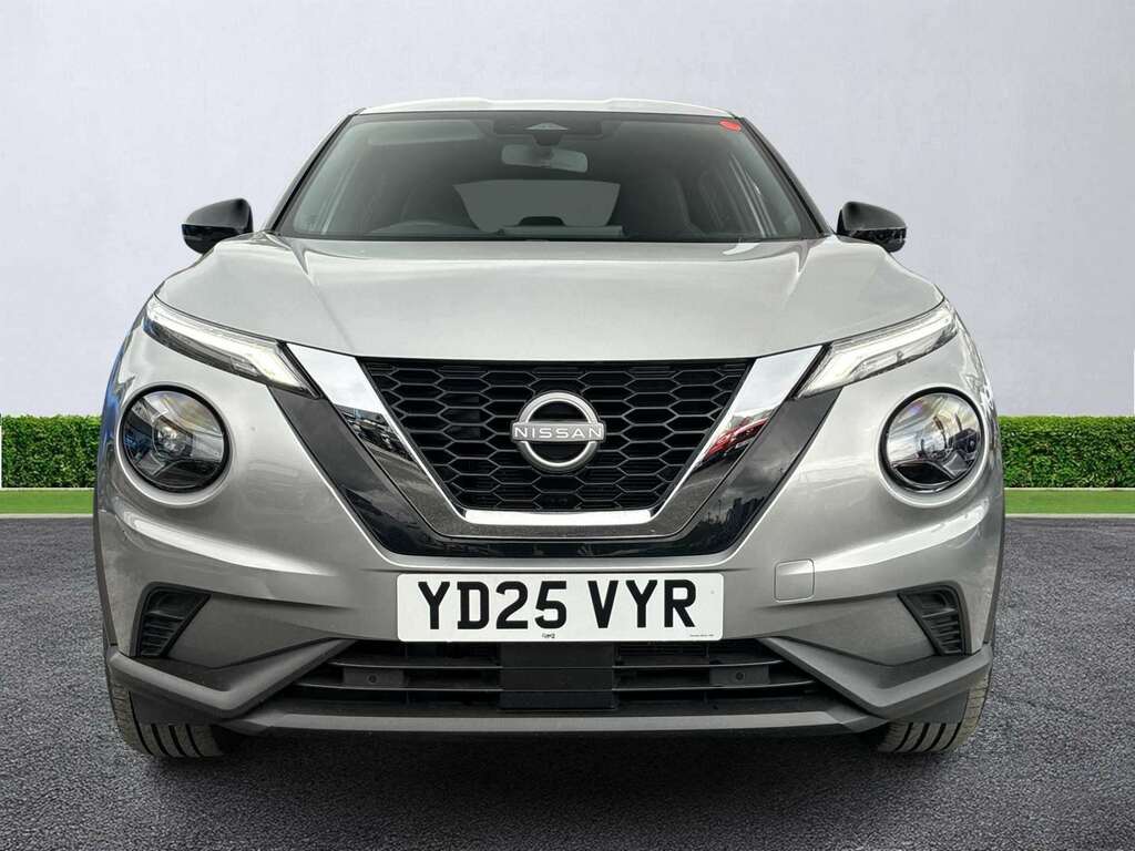 Nissan Juke 1.0 Dig-t N-connecta YD25VYR Silver #5