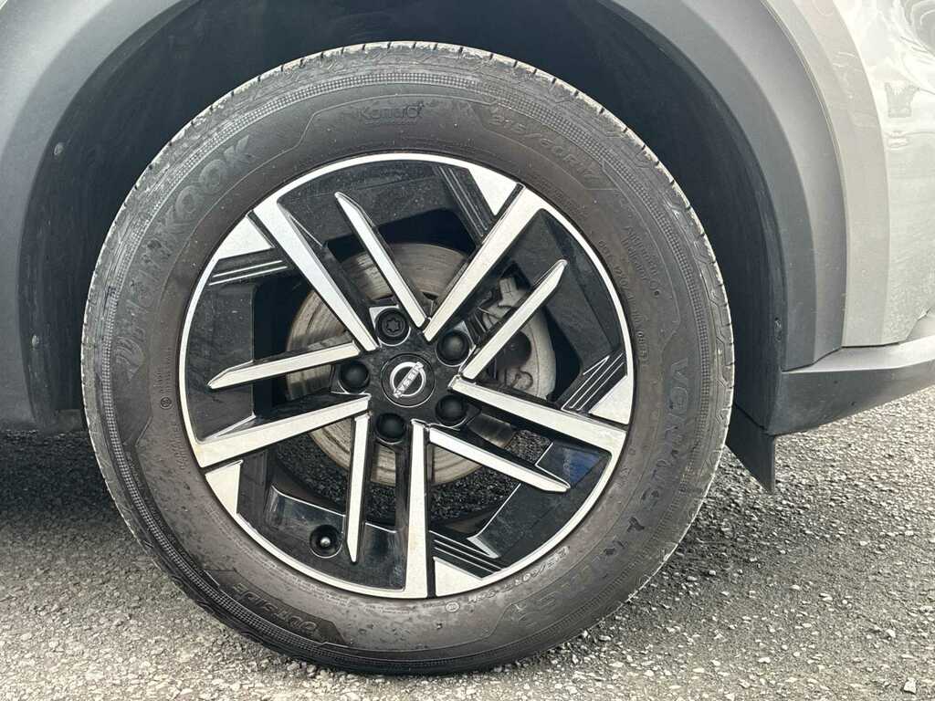 Nissan Juke 1.0 Dig-t N-connecta YD25VYR Silver #6