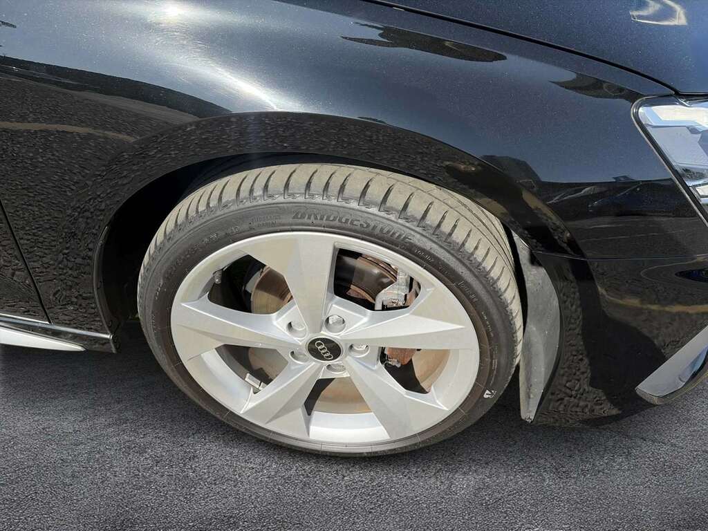Audi A3 35 Tfsi S Line DG24BEY Black #5