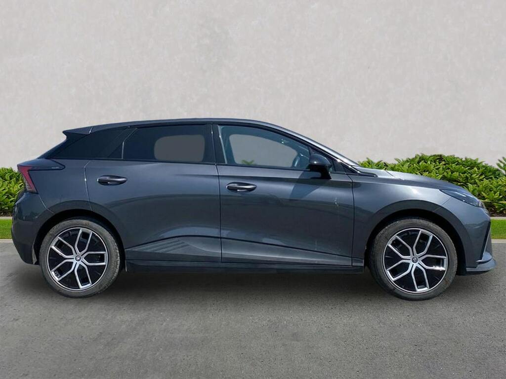 MG MG4 64Kwh Trophy Long Range Hatchback Aut GU73NNL Grey #3
