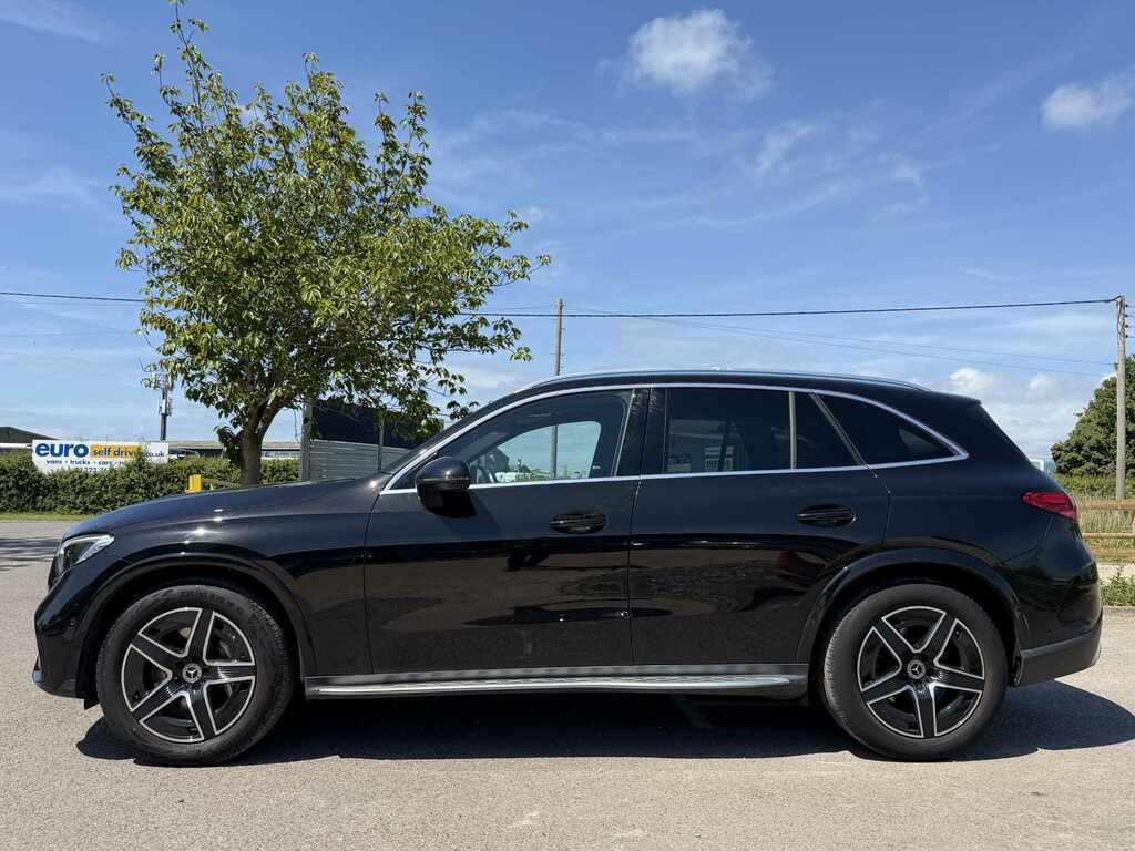 Mercedes-Benz GLC Class Glc 300 4Matic Amg Line 9G-tronic GY73ODV Black #6