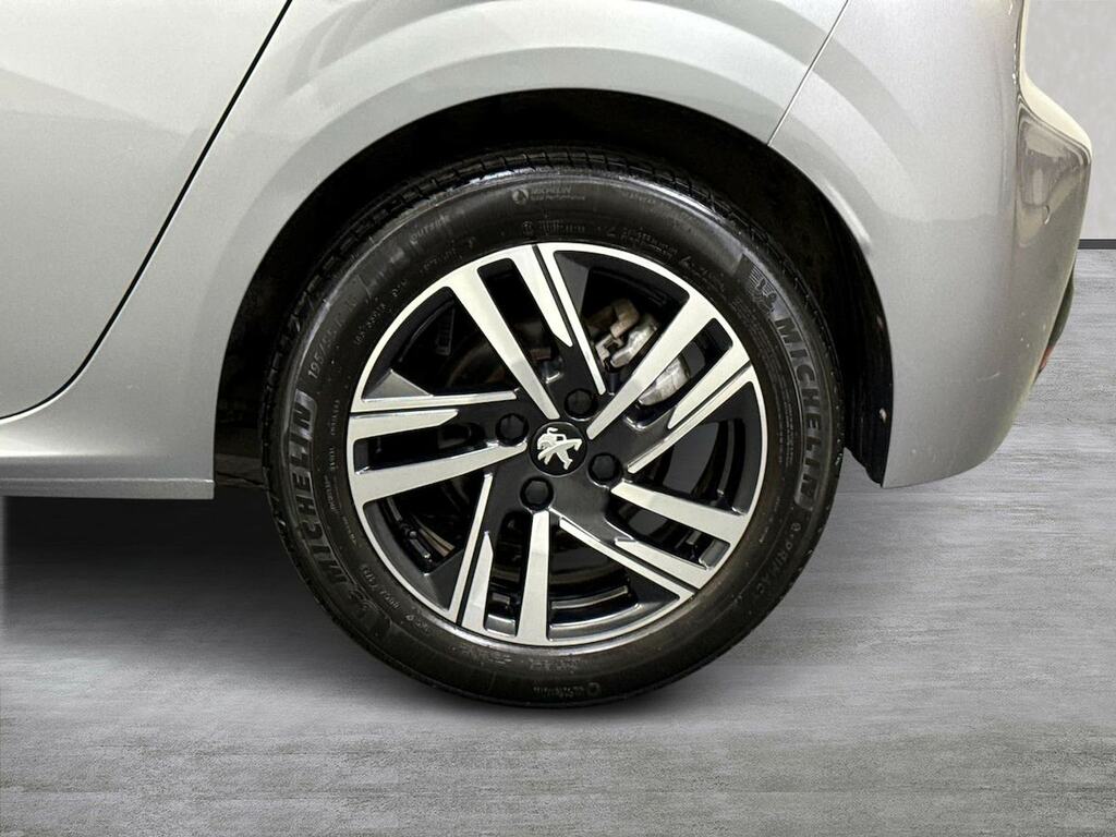 Peugeot 208 1.2 Puretech Allure Premium Hatchback HSZ5677 Grey #6