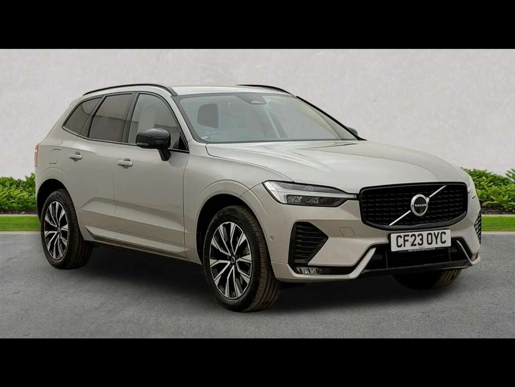 Volvo XC60 2.0 B5p Plus Dark Awd Geartronic Silver