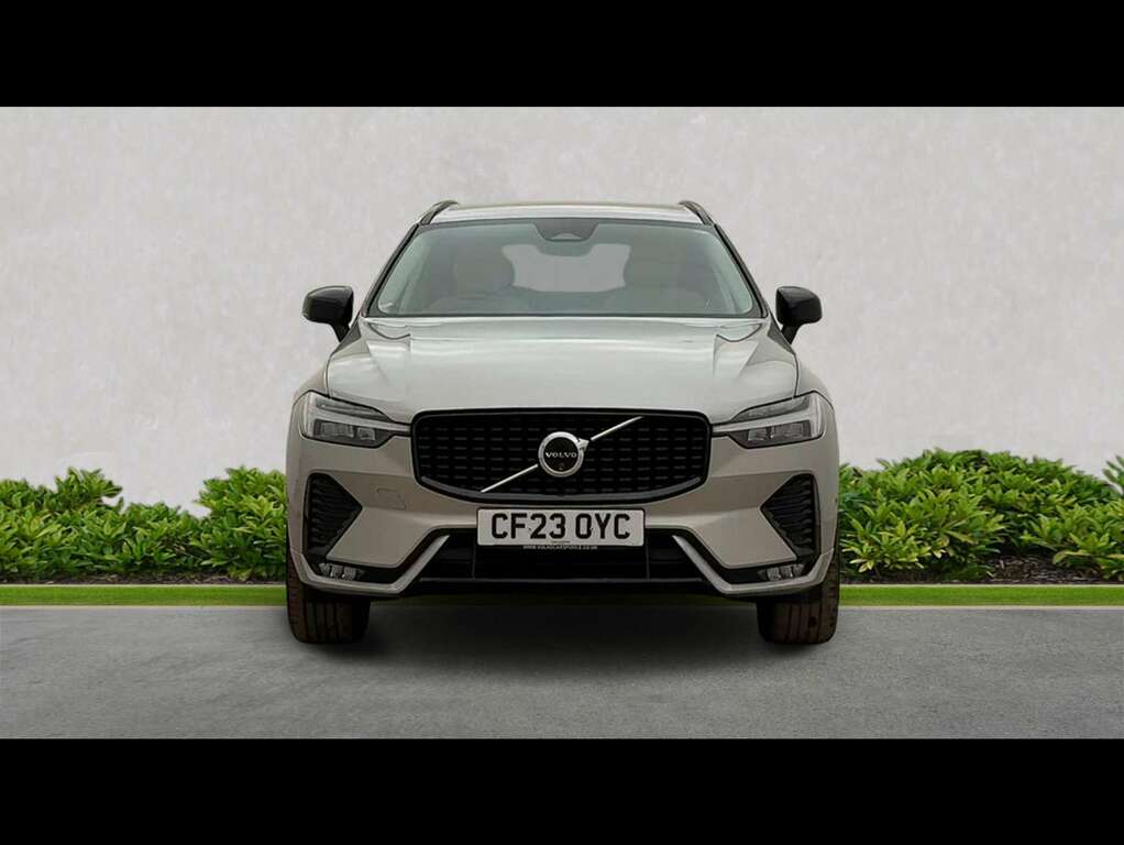 Volvo XC60 2.0 B5p Plus Dark Awd Geartronic CF23OYC Silver #5