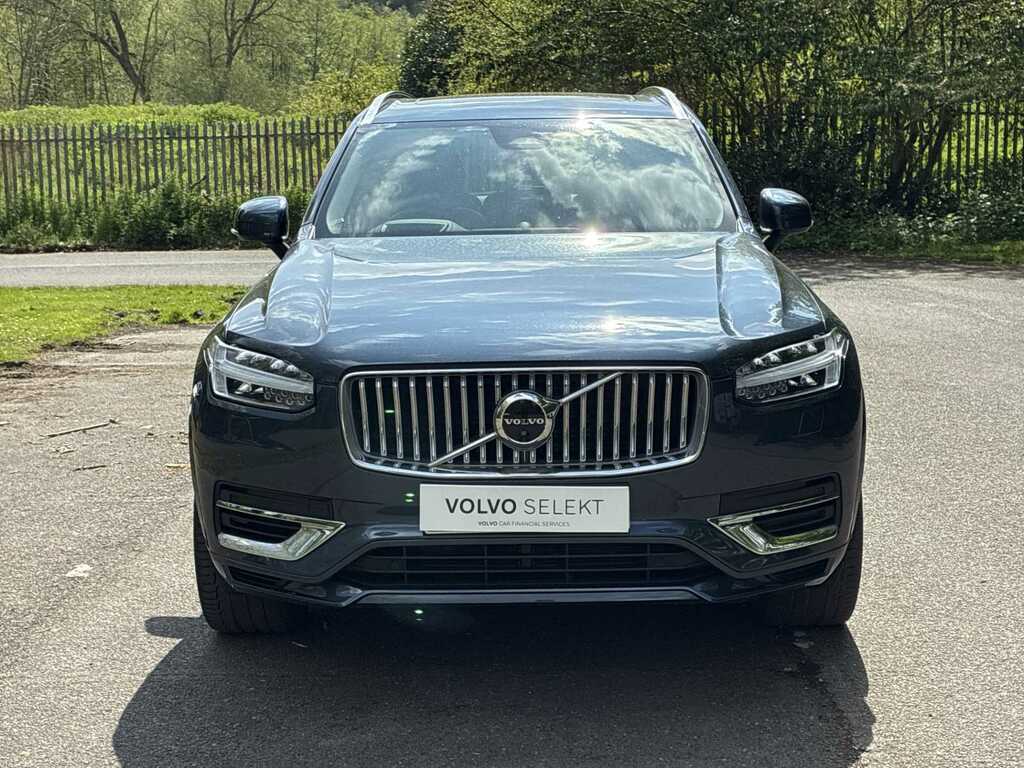 Volvo XC90 2.0 T8 455 Rc Phev Ultimate Dark Awd Gtron Blue
