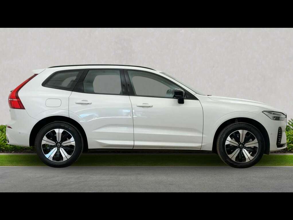 Volvo XC60 2.0 T6 350 Rc Phev Plus Dark Awd Geartronic CK23EJD White #3