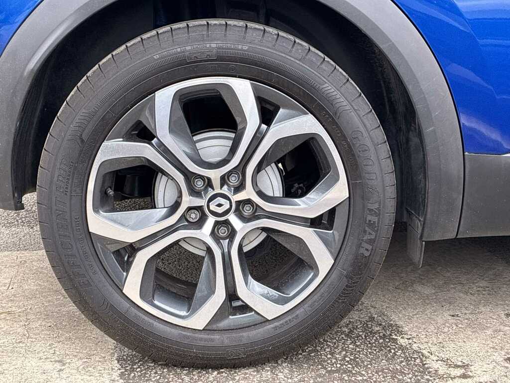 Renault Captur 1.0 Tce 90 Techno MA23TKU Blue #6