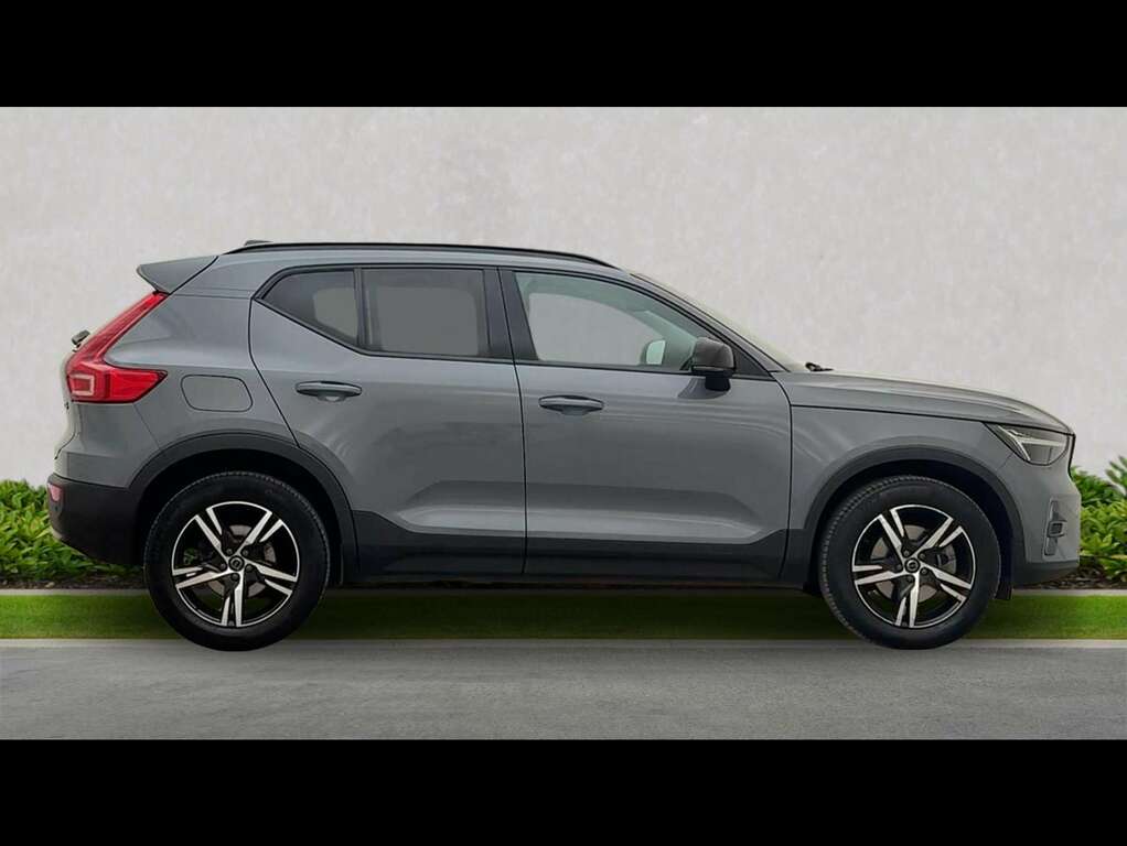 Volvo XC40 2.0 B3p Plus Dark CK23GZV Grey #3