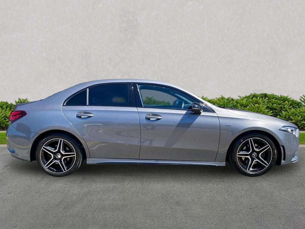 Mercedes-Benz A Class A200 Amg Line Executive Edition PO22UGT Grey #3