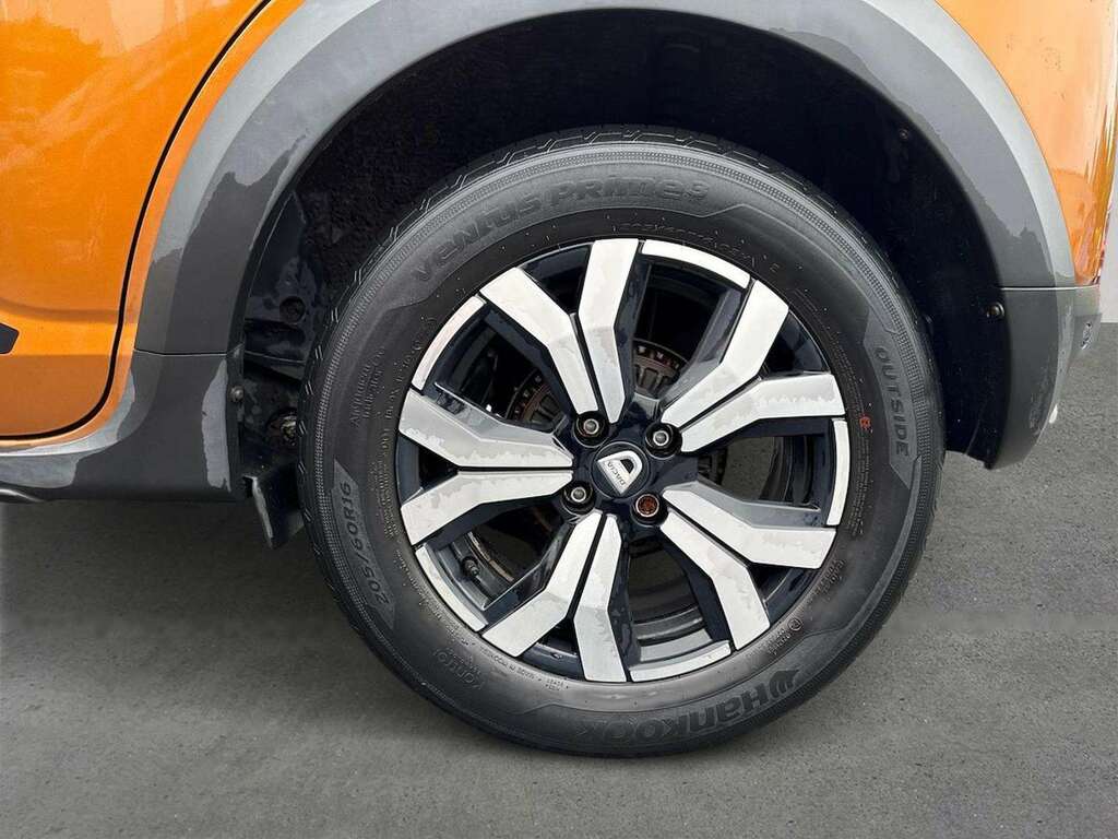 Dacia Sandero Stepway 1.0 Tce Prestige MT22HRA Orange #6