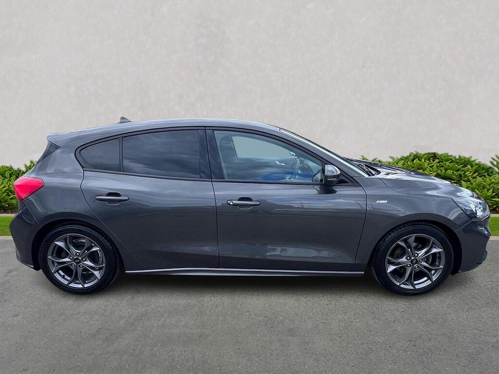 Ford Focus 1.0T Ecoboost Mhev St-line Edition Hatchback P NH21DLD Grey #3