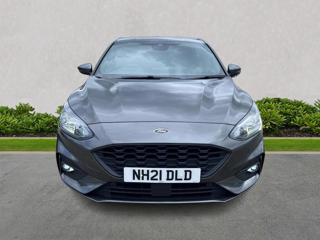Ford Focus 1.0T Ecoboost Mhev St-line Edition Hatchback P NH21DLD Grey #5