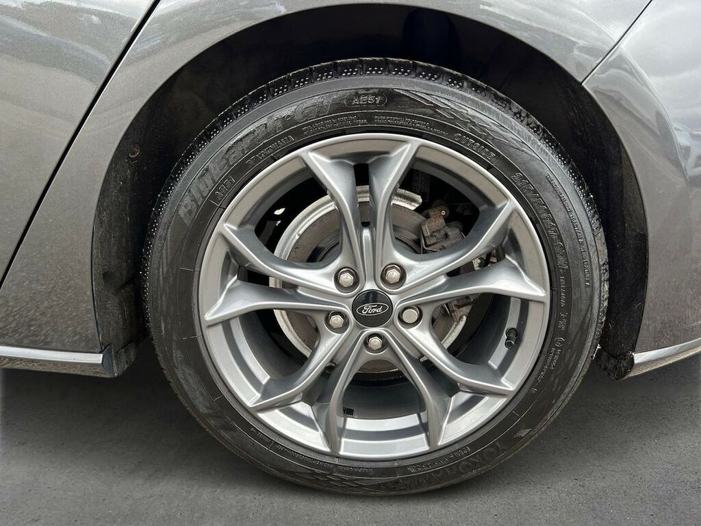 Ford Focus 1.0T Ecoboost Mhev St-line Edition Hatchback P NH21DLD Grey #6