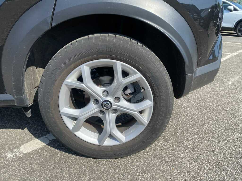 Nissan Juke 1.0 Dig-t 114 N-connecta DA21EHE Black #6