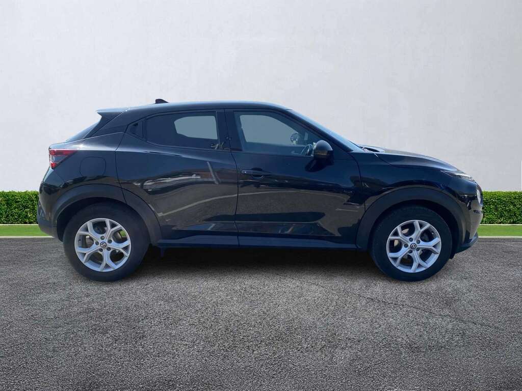 Nissan Juke 1.0 Dig-t 114 N-connecta DA21EHE Black #3