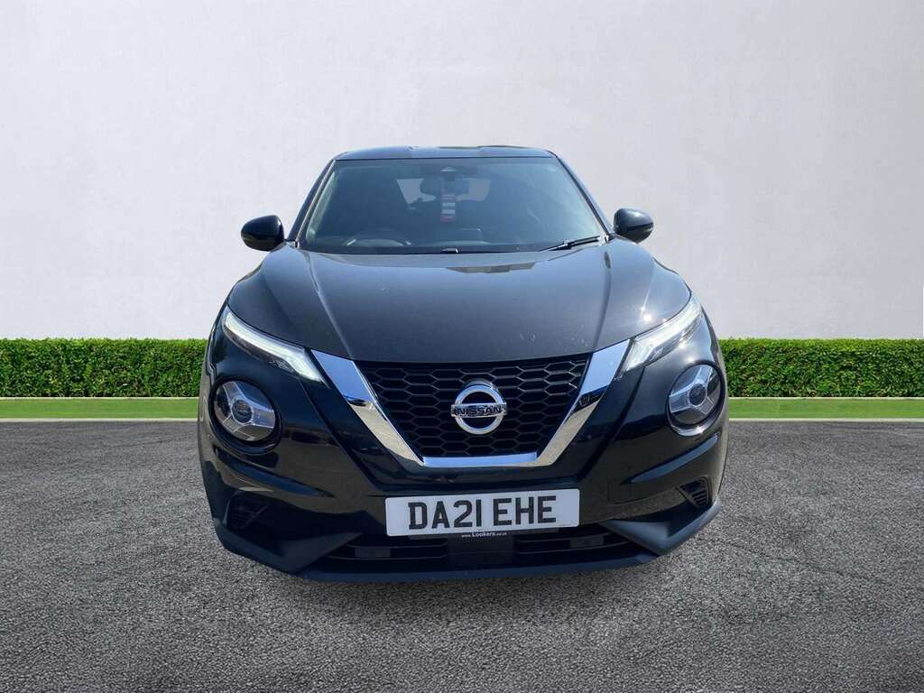 Nissan Juke 1.0 Dig-t 114 N-connecta DA21EHE Black #5