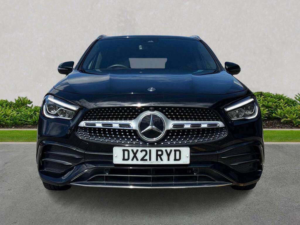 Mercedes-Benz GLA Class Gla 220D 4Matic Amg Line Black #5