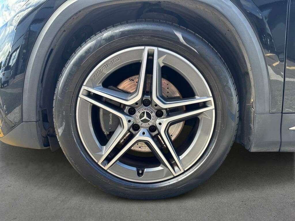 Mercedes-Benz GLA Class Gla 220D 4Matic Amg Line Black #6