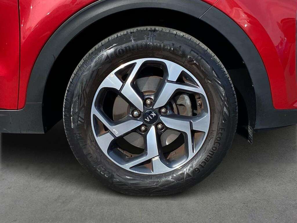 Kia Sportage 1.6 Crdi 48V Isg 2 LC21ZNH Red #6