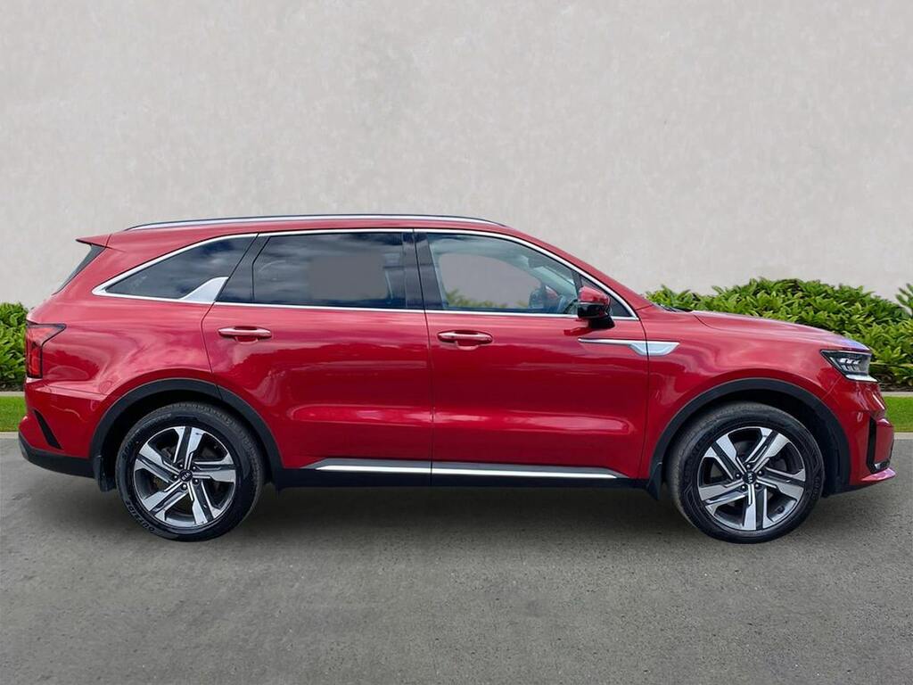 Kia Sorento 2.2 Crdi 3 Dct FN70HPZ Red #3