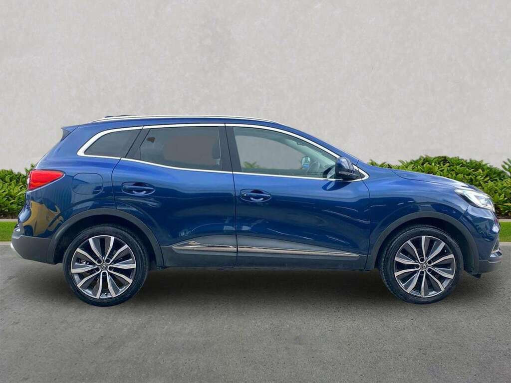 Renault Kadjar 1.3 Tce S Edition HT69EYD Blue #3