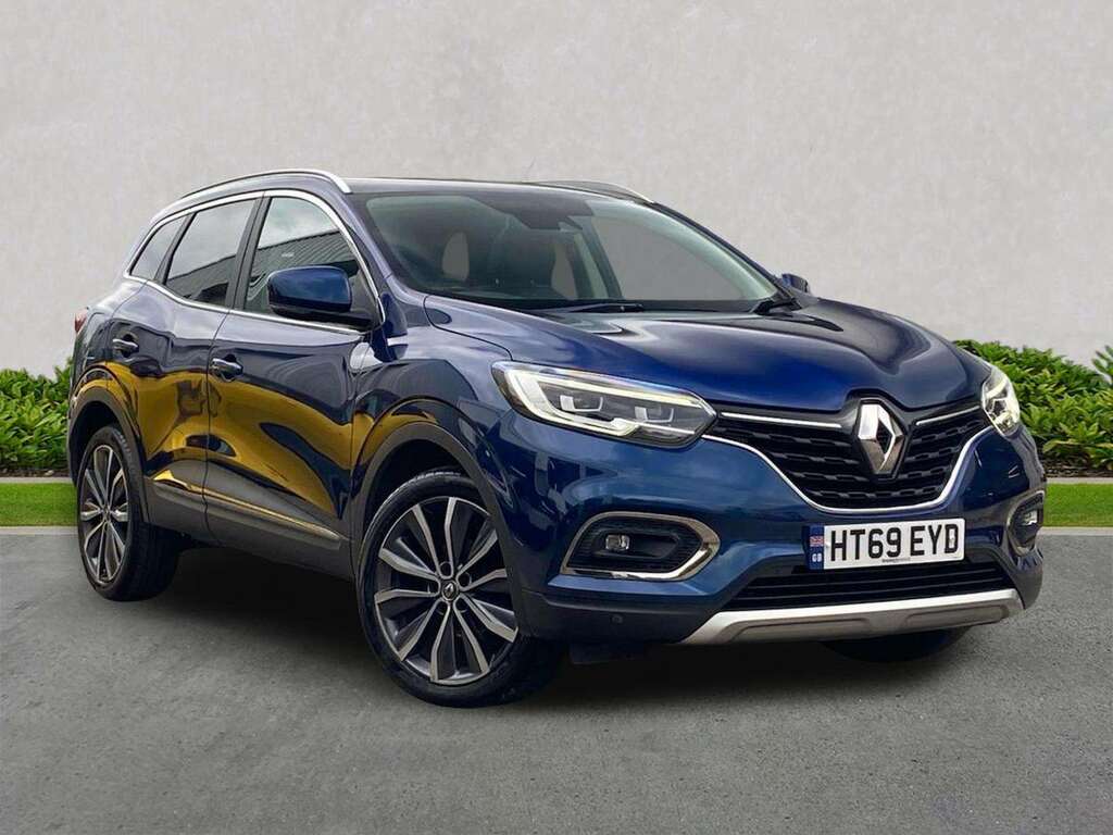 Renault Kadjar 1.3 Tce S Edition Blue