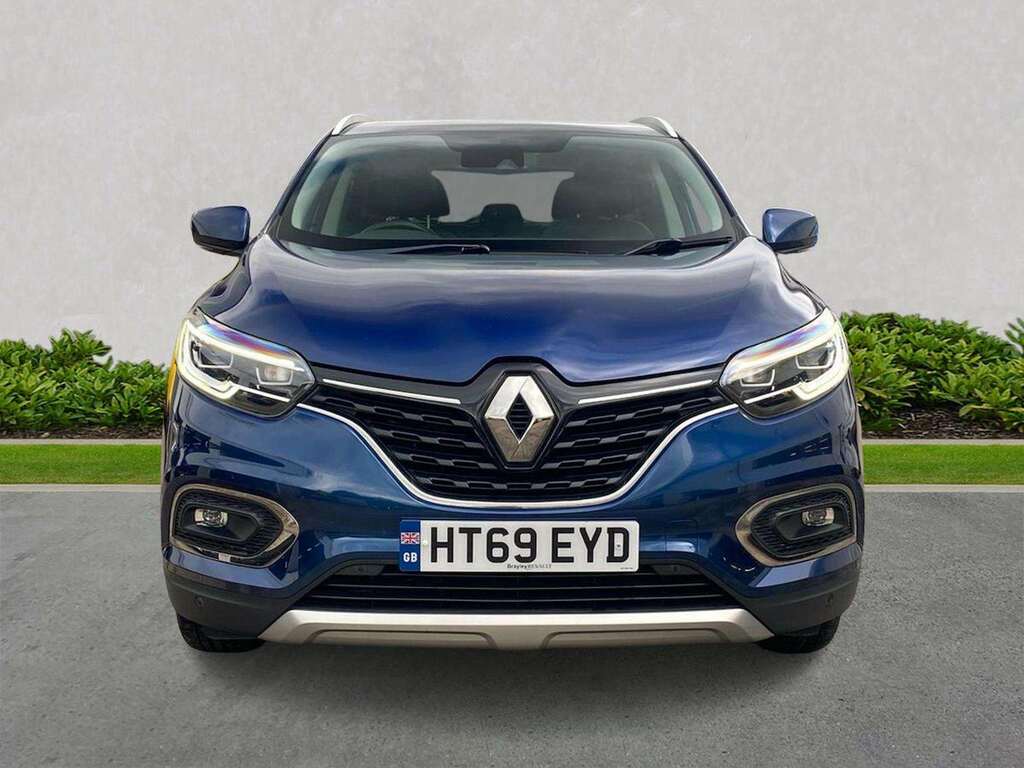 Renault Kadjar 1.3 Tce S Edition HT69EYD Blue #5