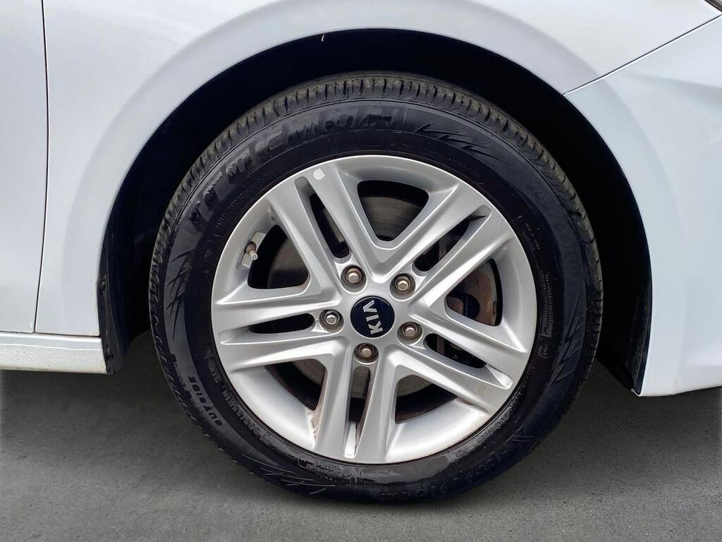 Kia Ceed 1.0T Gdi Isg 2 LG69PGK White #6