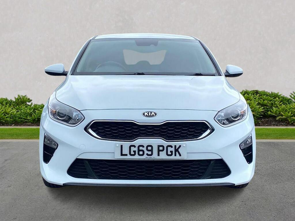 Kia Ceed 1.0T Gdi Isg 2 LG69PGK White #5
