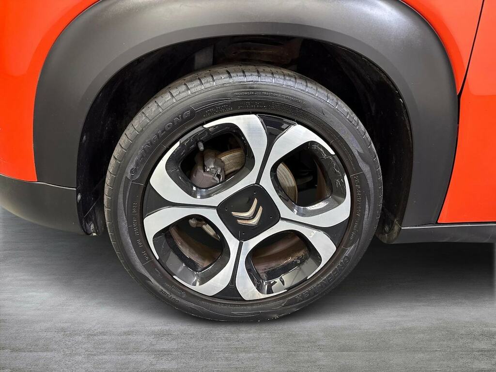 Citroen C3 Aircross 1.2 Puretech Flair Suv Euro 6 8 XHZ2339 Orange #6