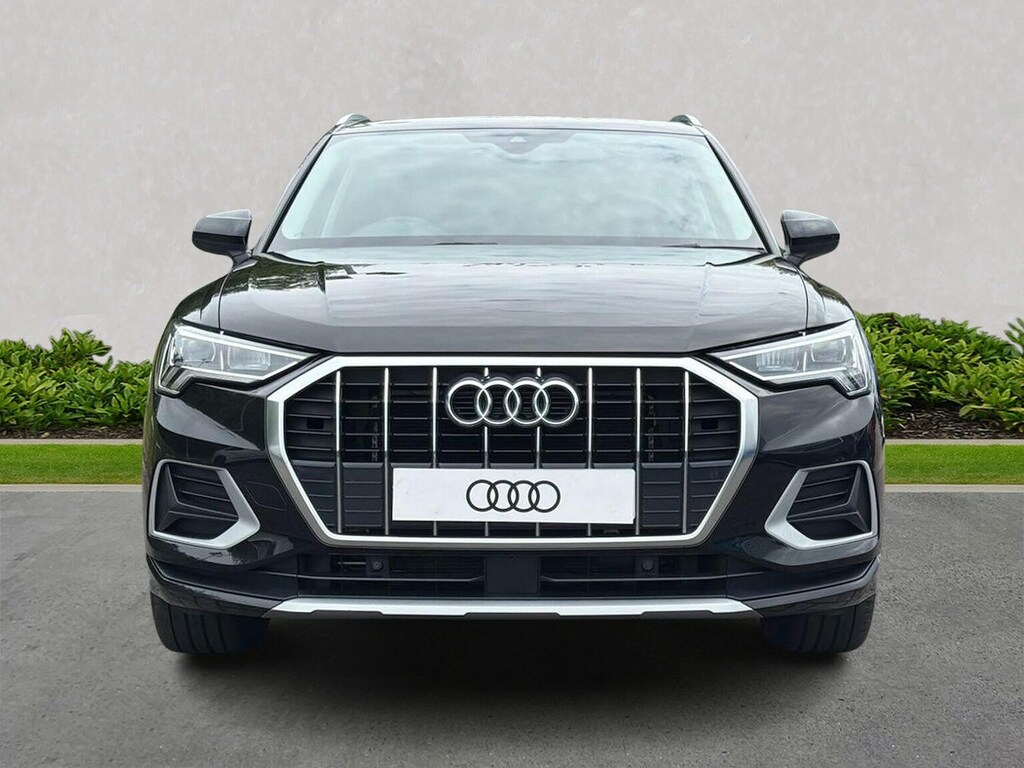 Audi Q3 35 Tdi Sport S Tronic SH19UZC Black #5