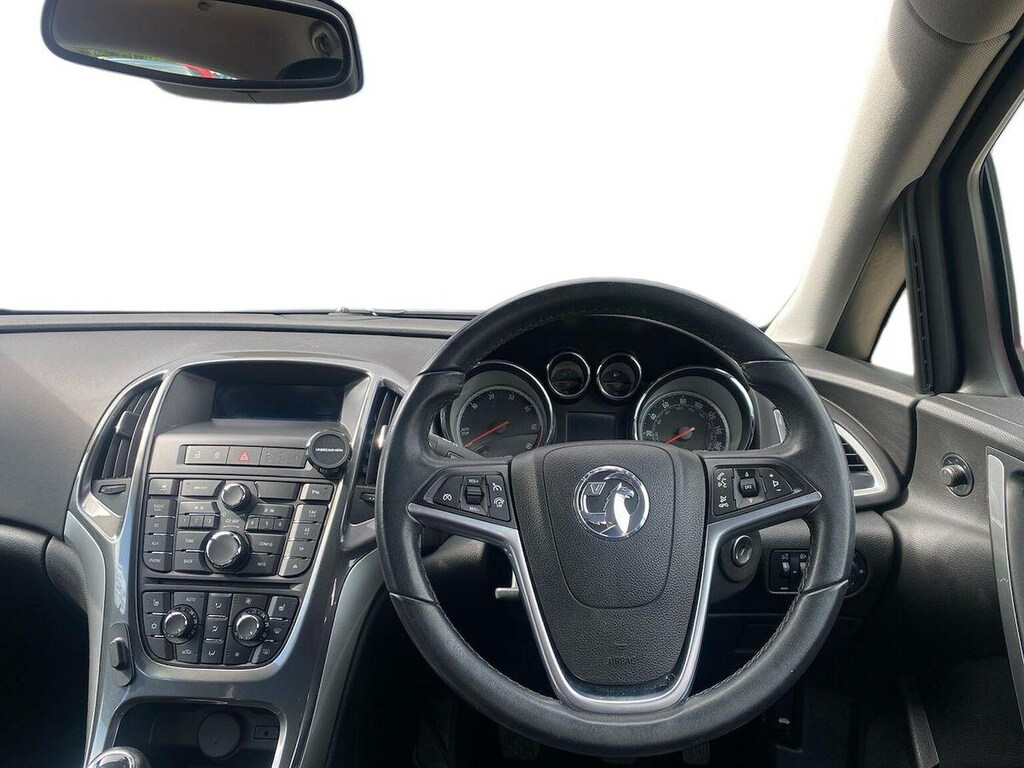 Vauxhall Astra 2.0 Cdti 16V Ecoflex Elite HG14GZF Red #5