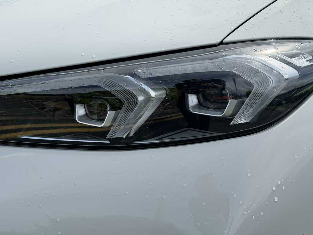 BMW 3 Series 330E 22.3 Kwh M Sport Step DS26OKW White #3