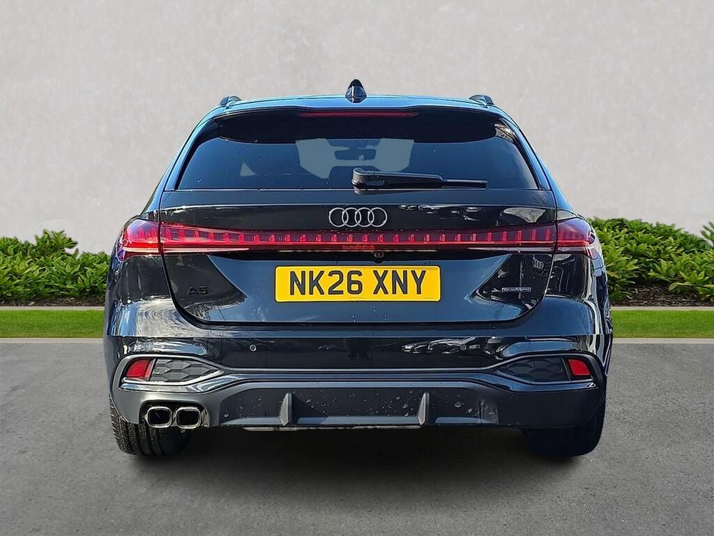 Audi A5 2.0 Tdi 204 Black Edition S Tronic NK26XNY Black #4