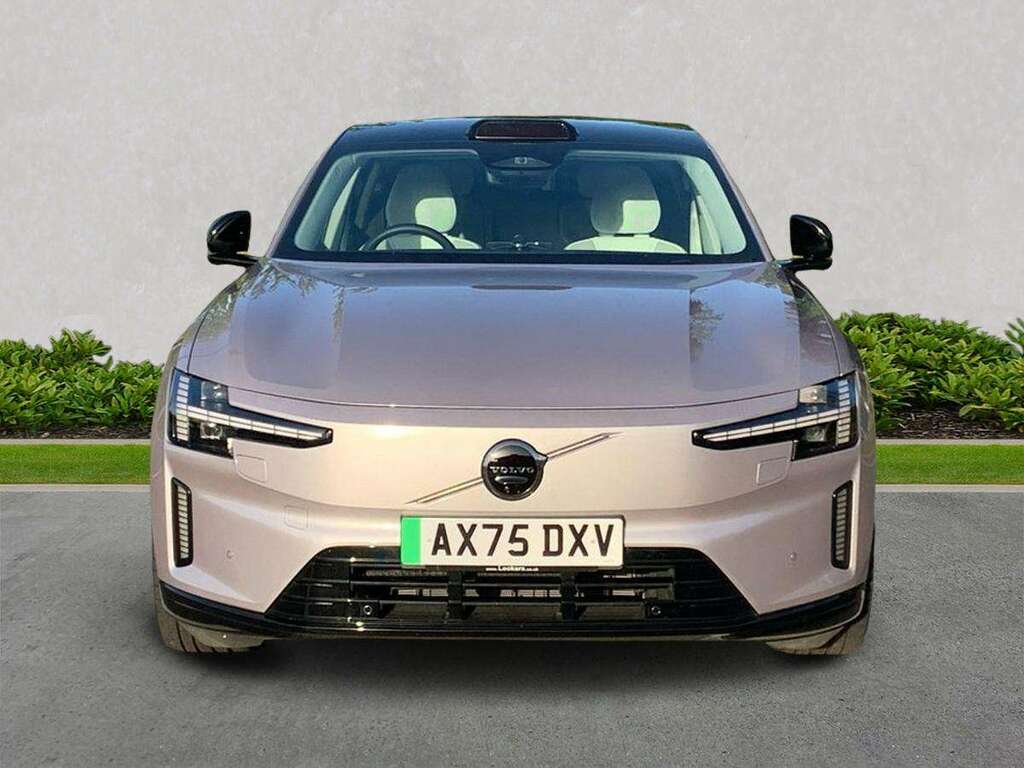 Volvo ES90 245Kw Sm Extended Range Ultra 92Kwh Silver #5