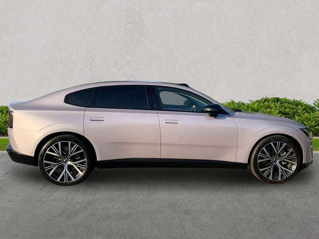 Volvo ES90 245Kw Sm Extended Range Ultra 92Kwh Silver #3